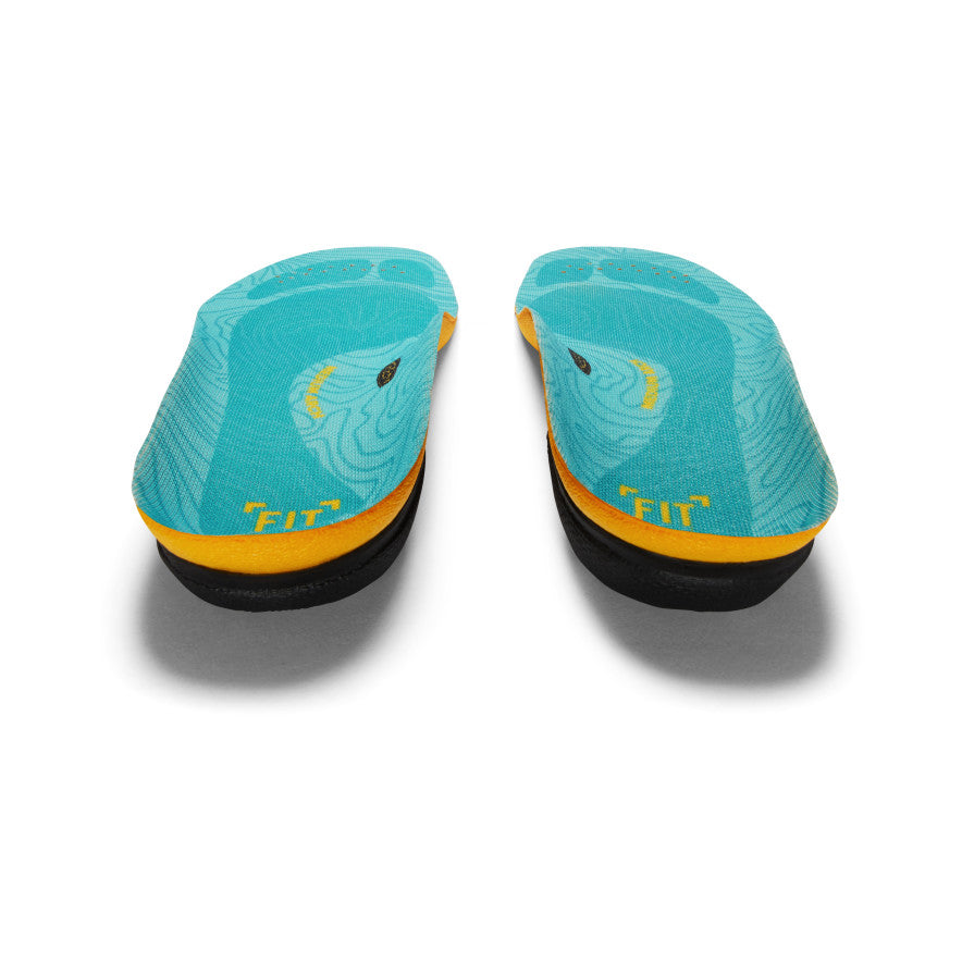 Keen Women's Outdoor K-30 Medium Arch Insole Blue