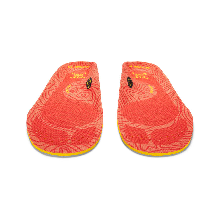 Keen Women's Outdoor K-30 High Arch Insole Red