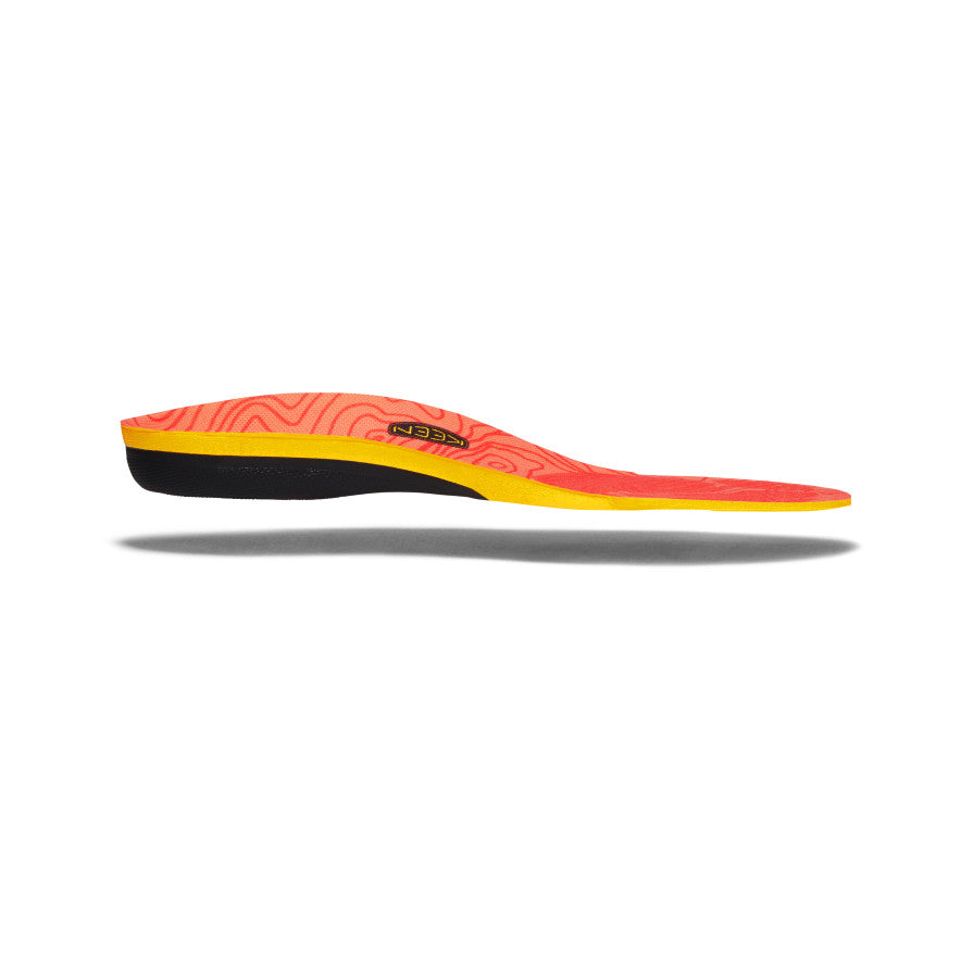 Keen Women's Outdoor K-30 High Arch Insole Red