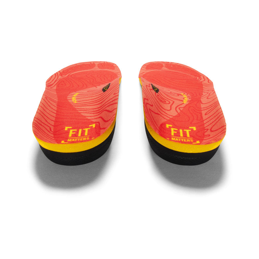 Keen Women's Outdoor K-30 High Arch Insole Red