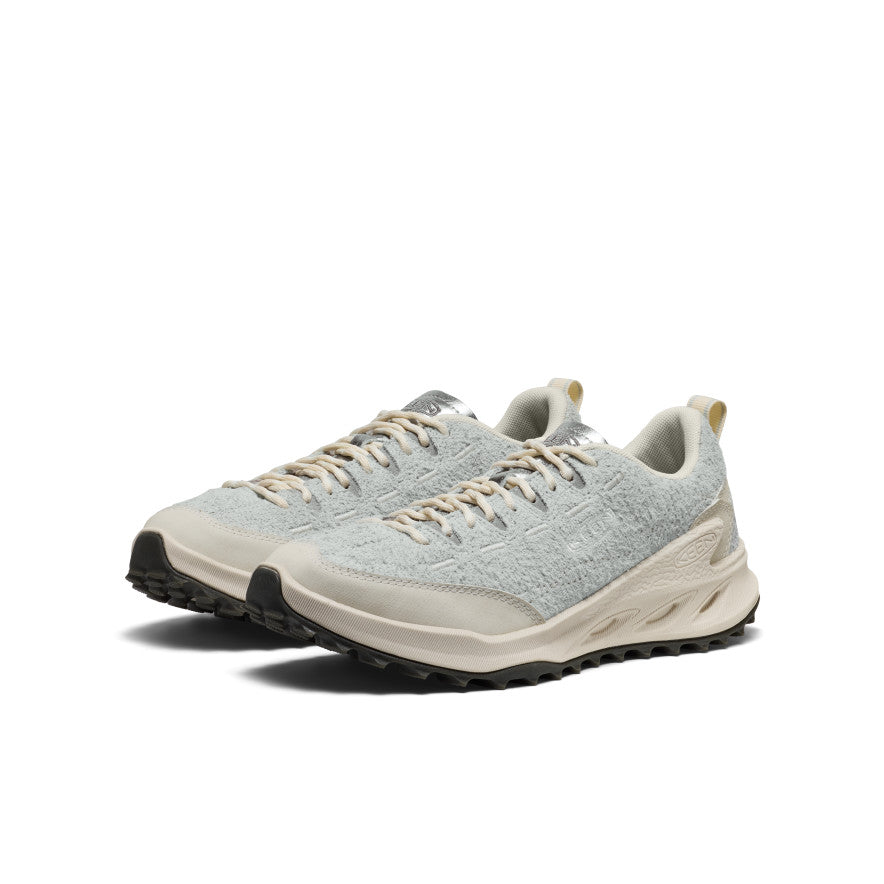 Keen Women's Jasper Zionic Sneaker Ballad Blue/Silver