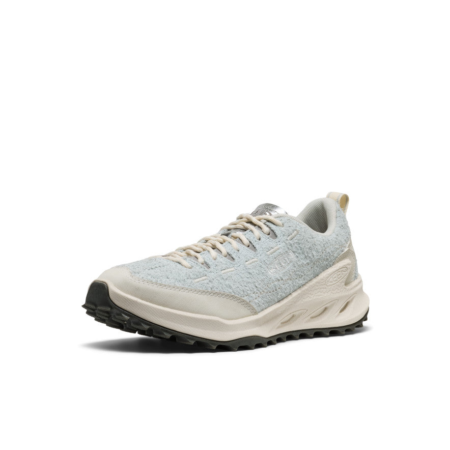 Keen Women's Jasper Zionic Sneaker Ballad Blue/Silver