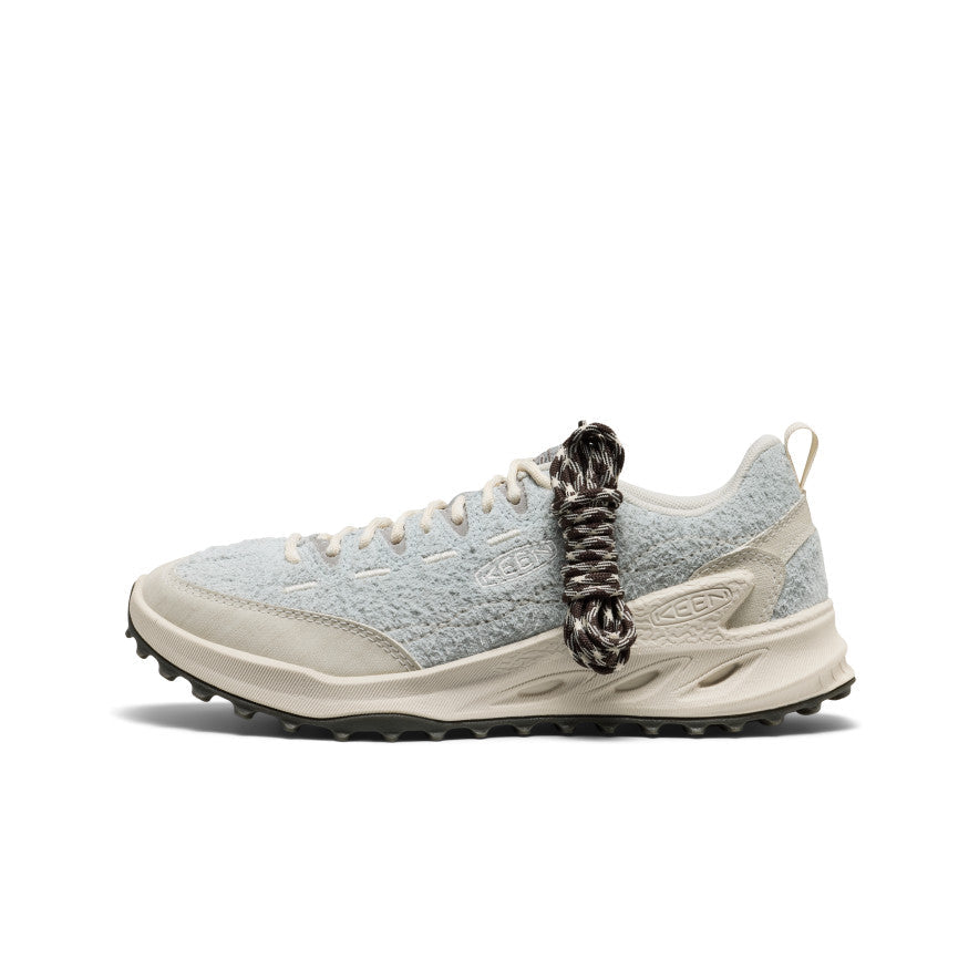 Keen Women's Jasper Zionic Sneaker Ballad Blue/Silver