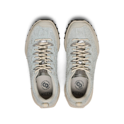 Keen Women's Jasper Zionic Sneaker Ballad Blue/Silver