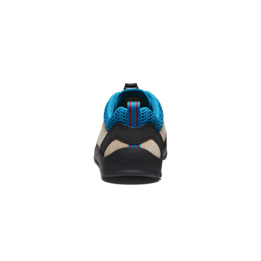 Keen Women's Jasper Rocks Sneaker Safari/Fjord Blue