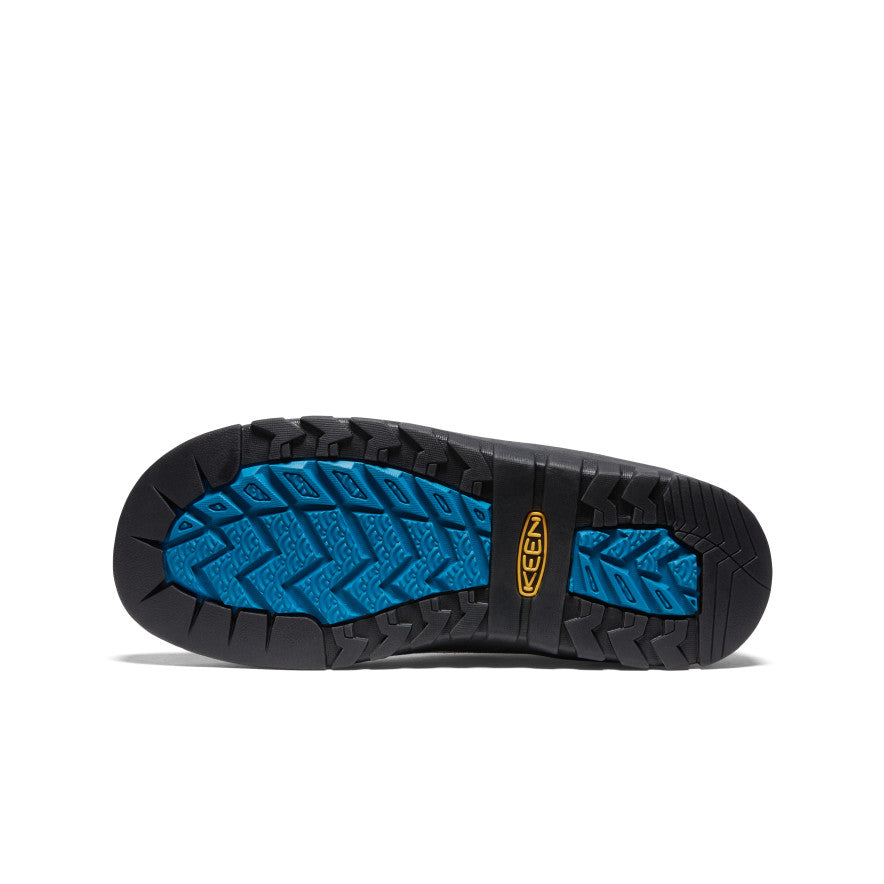 Keen Women's Jasper Rocks Sneaker Safari/Fjord Blue