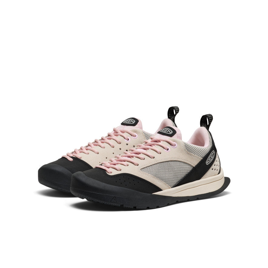 Keen Women's Jasper III Sneaker Birch/Black