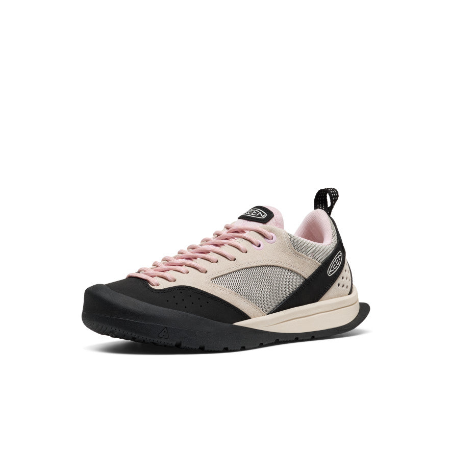 Keen Women's Jasper III Sneaker Birch/Black