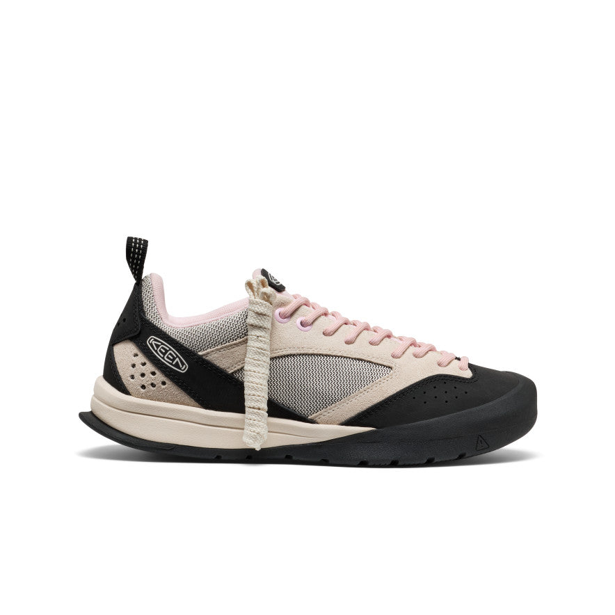 Keen Women's Jasper III Sneaker Birch/Black