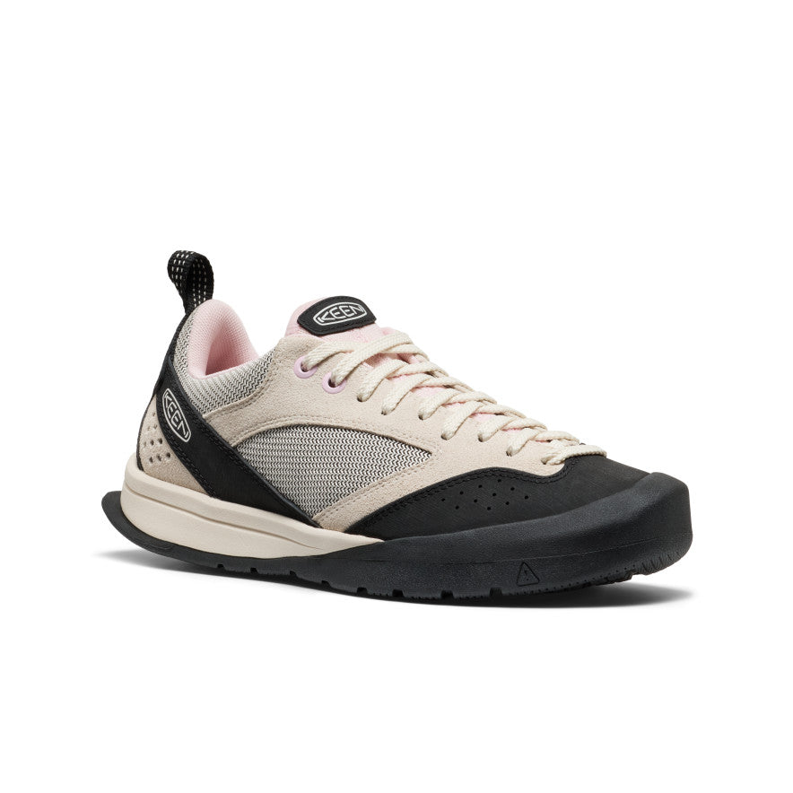 Keen Women's Jasper III Sneaker Birch/Black