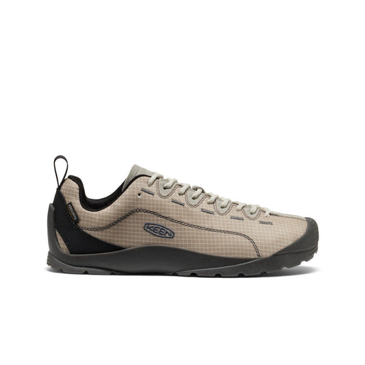 Keen Women's Jasper Nylon Waterproof Sneaker Abbey Stone/Black