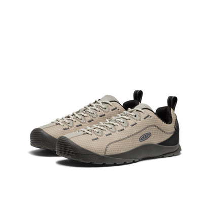 Keen Women's Jasper Nylon Waterproof Sneaker Abbey Stone/Black