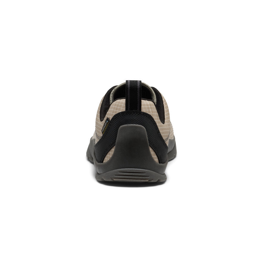 Keen Women's Jasper Nylon Waterproof Sneaker Abbey Stone/Black