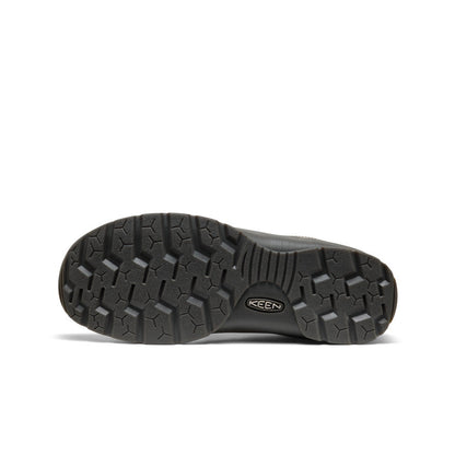 Keen Women's Jasper Nylon Waterproof Sneaker Abbey Stone/Black