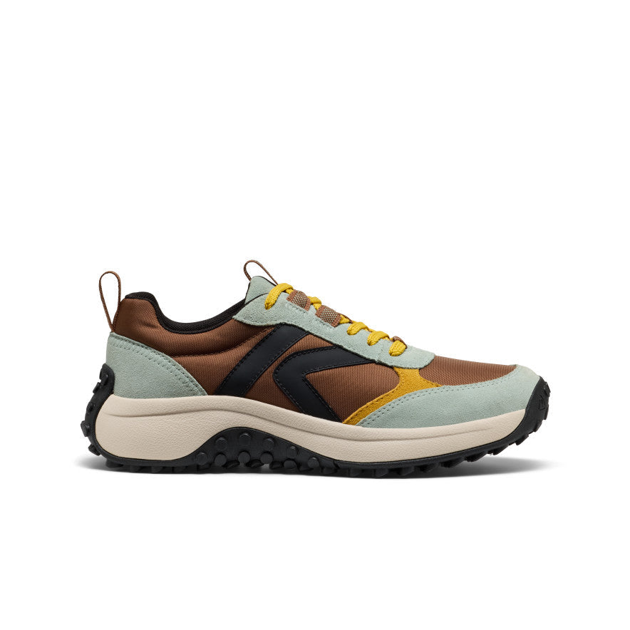Keen Women's KS86 Sneaker Bison/Iceberg Green