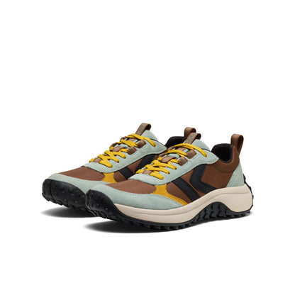 Keen Women's KS86 Sneaker Bison/Iceberg Green