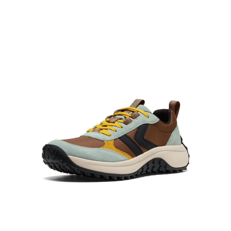 Keen Women's KS86 Sneaker Bison/Iceberg Green