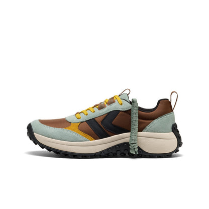 Keen Women's KS86 Sneaker Bison/Iceberg Green