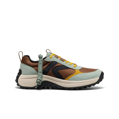 Keen Women's KS86 Sneaker Bison/Iceberg Green