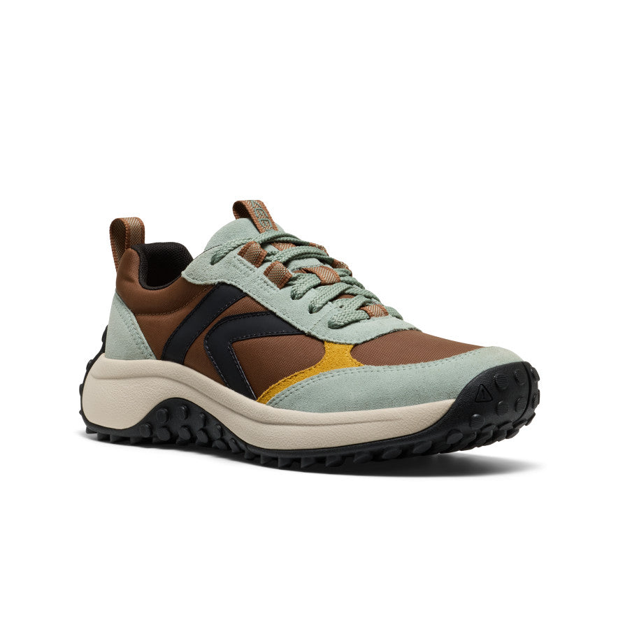 Keen Women's KS86 Sneaker Bison/Iceberg Green