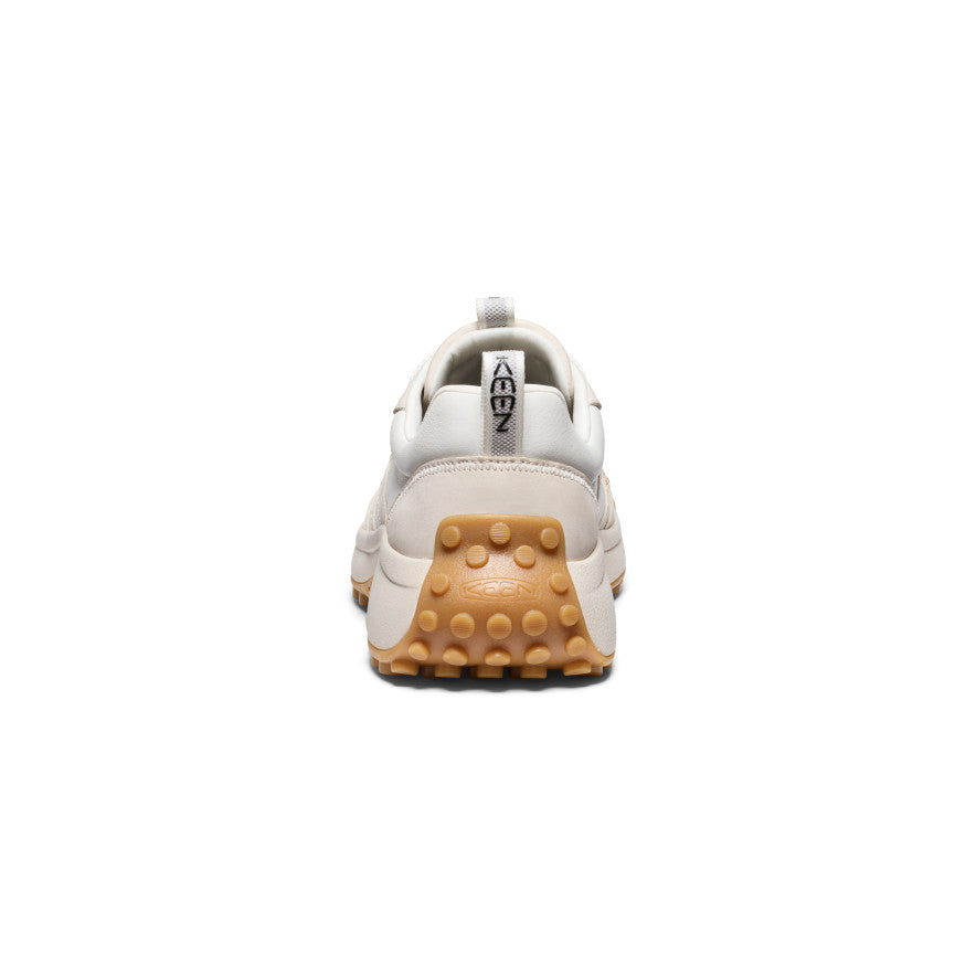 Keen Women's KS86 Leather Sneaker Birch/Star White
