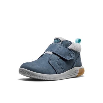 Keen Little Kids' KNX Middie Vintage Indigo/Alloy
