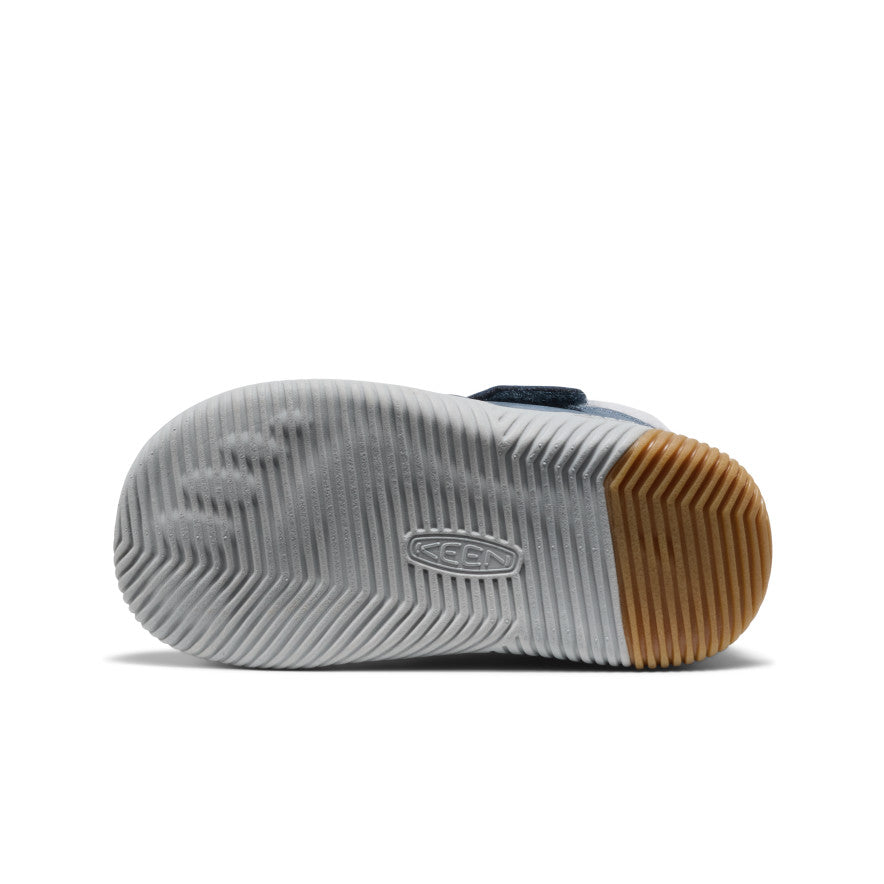Keen Little Kids' KNX Middie Vintage Indigo/Alloy