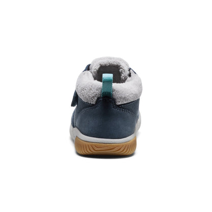 Keen Little Kids' KNX Middie Vintage Indigo/Alloy