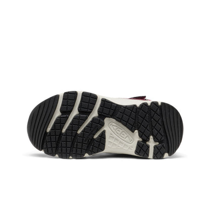 Keen Little Kids' Skua Waterproof Boot Fig/Peach Fuzz