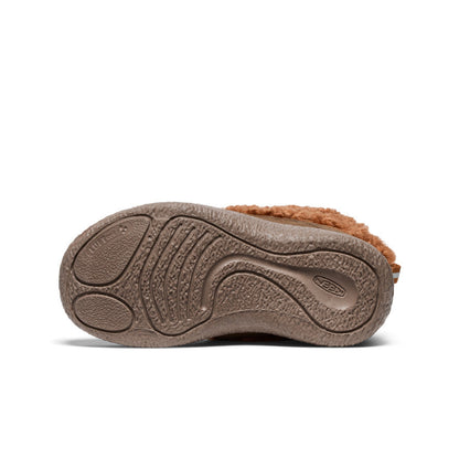 Keen Little Kids' Howser II Waterproof Chukka Roasted Pecan/Dark Earth