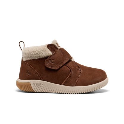 Keen Little Kids' KNX Middie Bison/Safari
