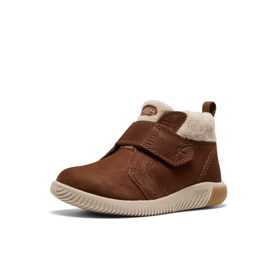 Keen Little Kids' KNX Middie Bison/Safari