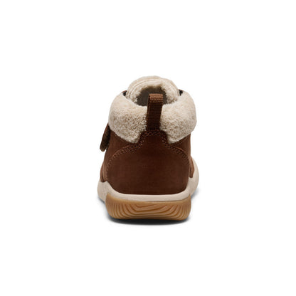 Keen Little Kids' KNX Middie Bison/Safari