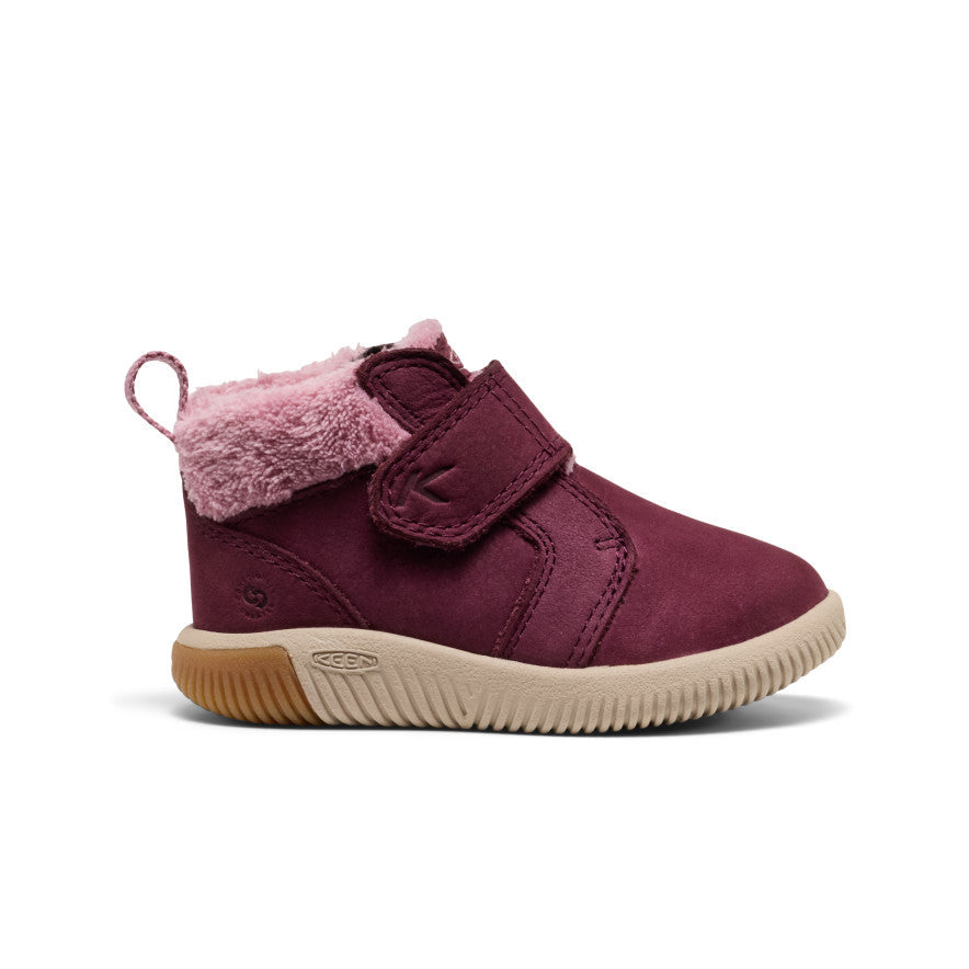 Keen Toddlers' KNX Middie Fig/Lilas
