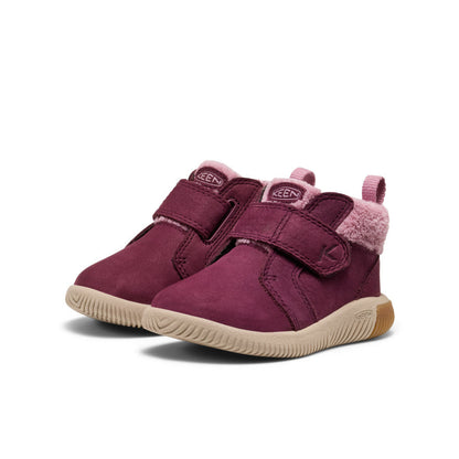 Keen Toddlers' KNX Middie Fig/Lilas