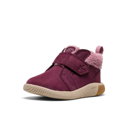 Keen Toddlers' KNX Middie Fig/Lilas