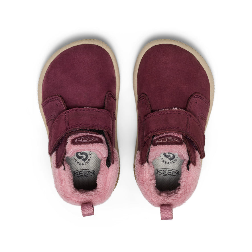 Keen Toddlers' KNX Middie Fig/Lilas