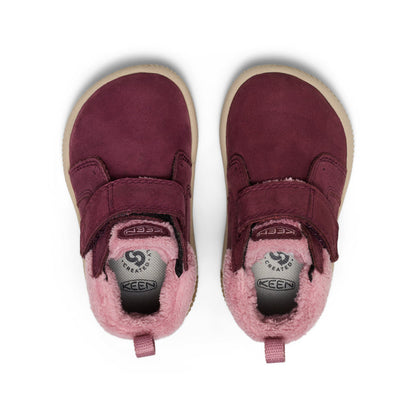 Keen Toddlers' KNX Middie Fig/Lilas