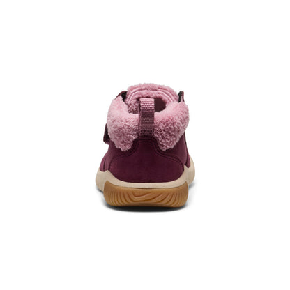 Keen Toddlers' KNX Middie Fig/Lilas
