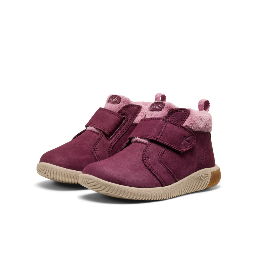 Keen Little Kids' KNX Middie Fig/Lilas