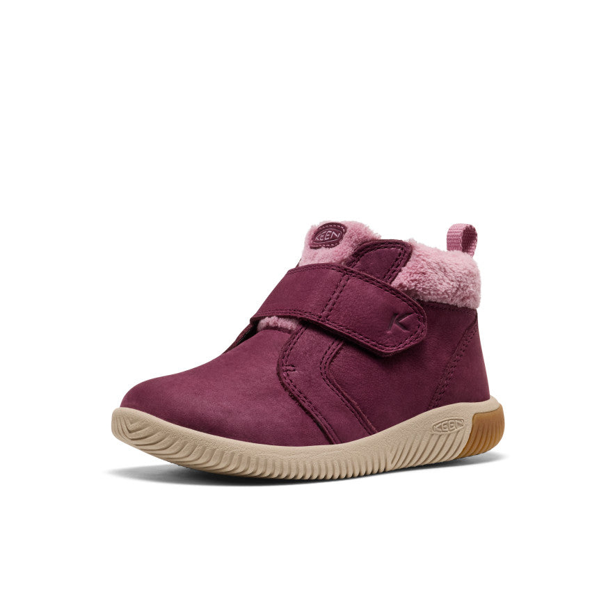 Keen Little Kids' KNX Middie Fig/Lilas