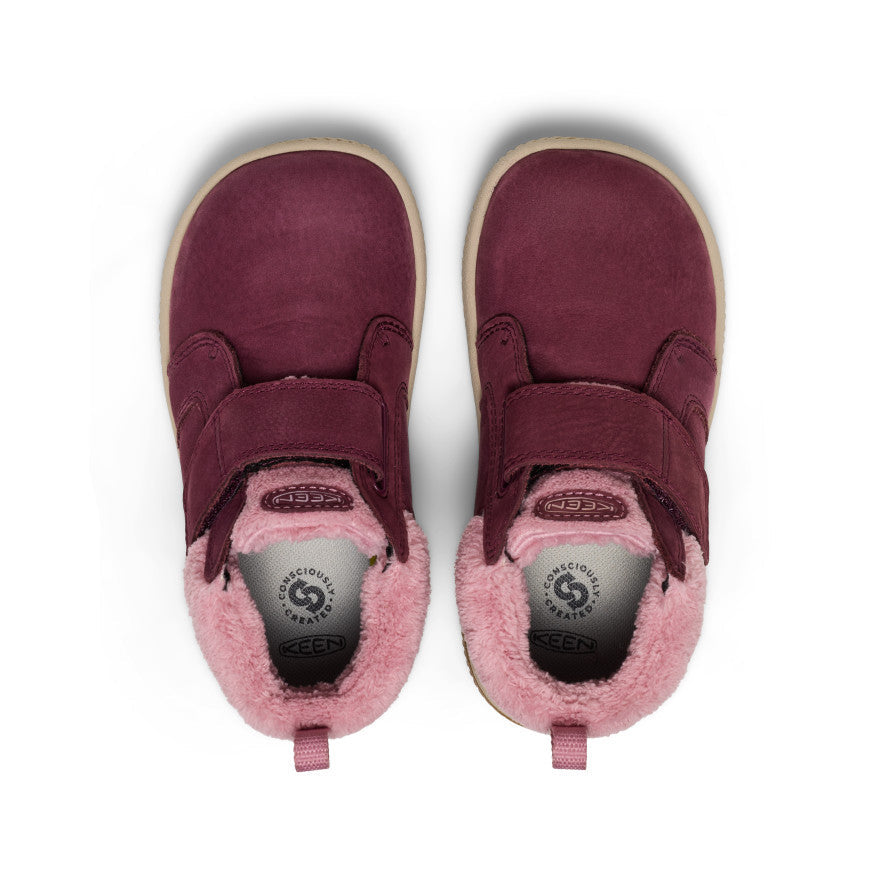 Keen Little Kids' KNX Middie Fig/Lilas
