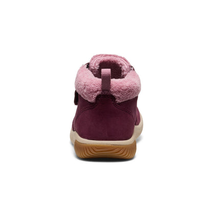 Keen Little Kids' KNX Middie Fig/Lilas