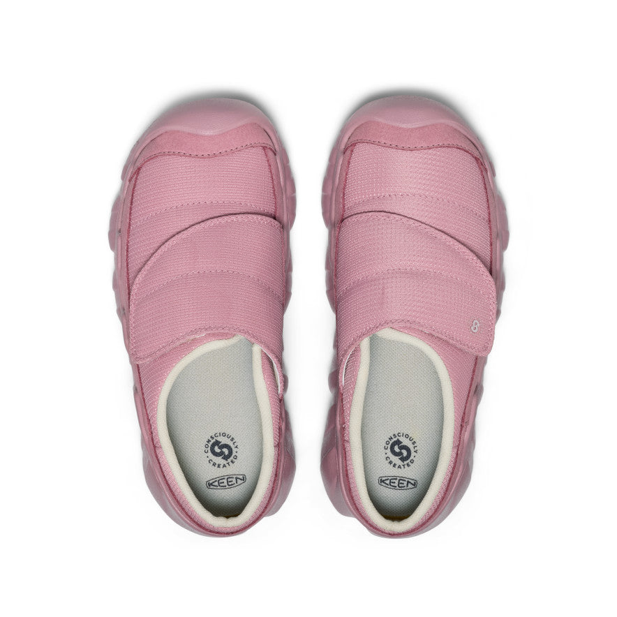 Keen Big Kids' Hypowser Wrap Shoe Lilas/Giggle Pink