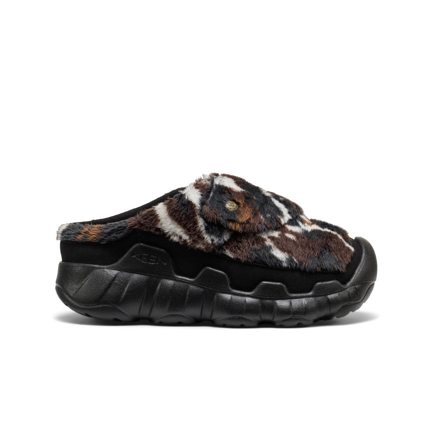 Keen Big Kids' Hypowser Wrap Shoe Black/Java