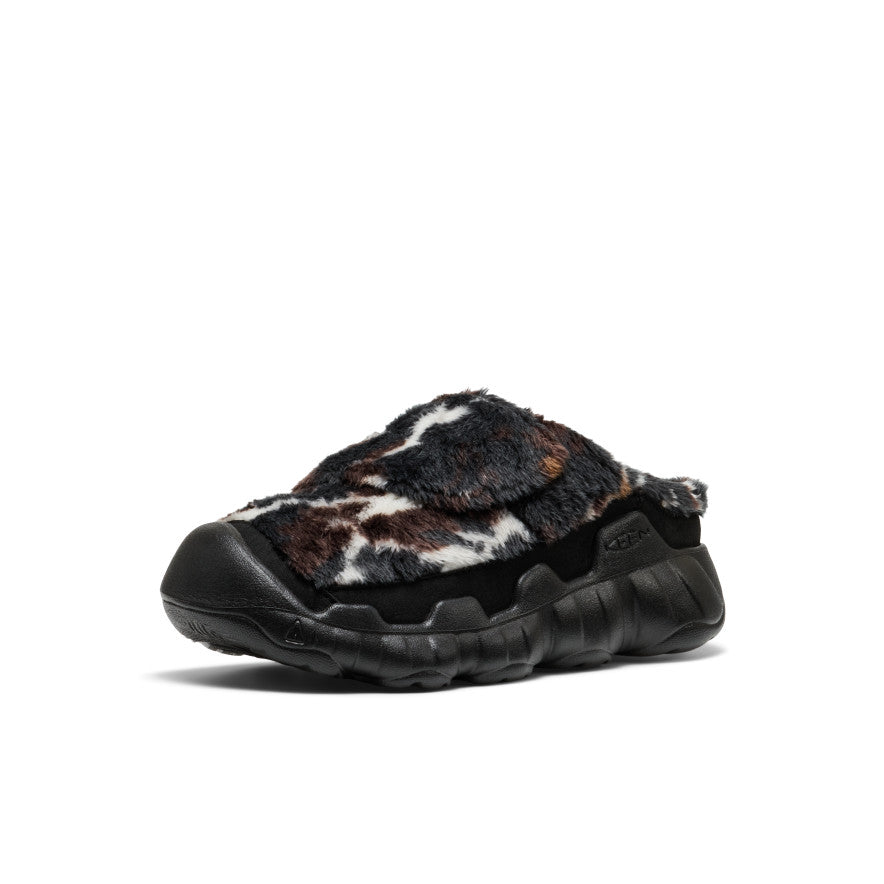 Keen Big Kids' Hypowser Wrap Shoe Black/Java