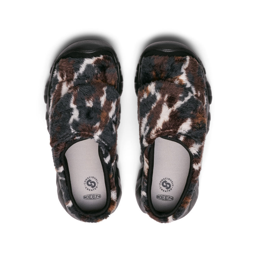 Keen Big Kids' Hypowser Wrap Shoe Black/Java