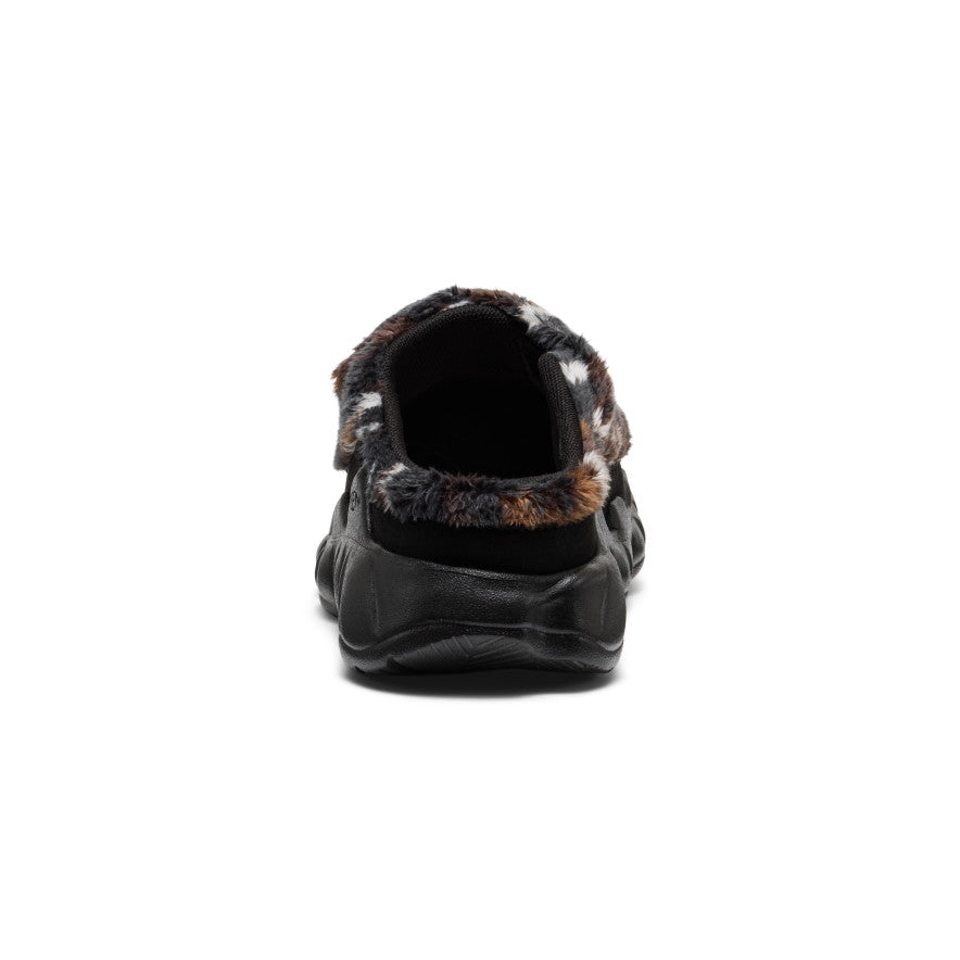 Keen Big Kids' Hypowser Wrap Shoe Black/Java