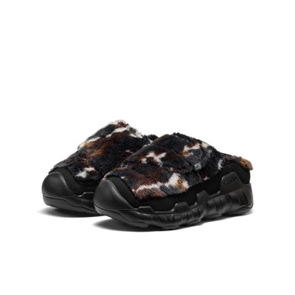 Keen Little Kids' Hypowser Wrap Shoe Black/Java