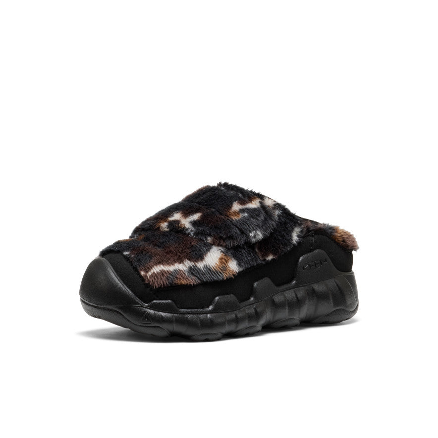 Keen Little Kids' Hypowser Wrap Shoe Black/Java